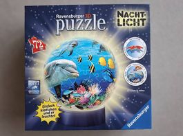 Ravensburger Nachtlicht Puzzle