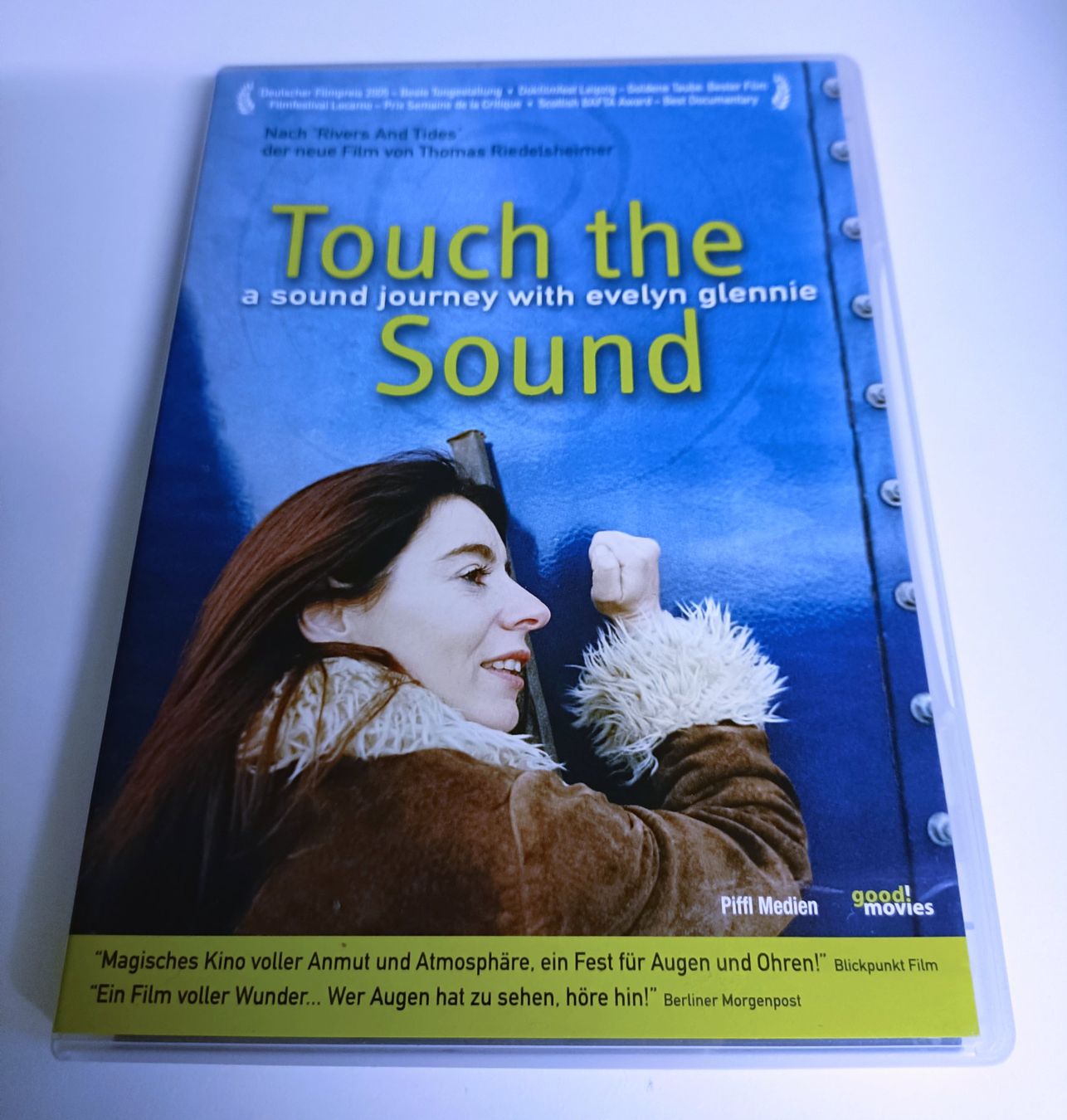 Alle DVDs: Touch the Sound – Gebraucht aus Köniz von Movieportal007