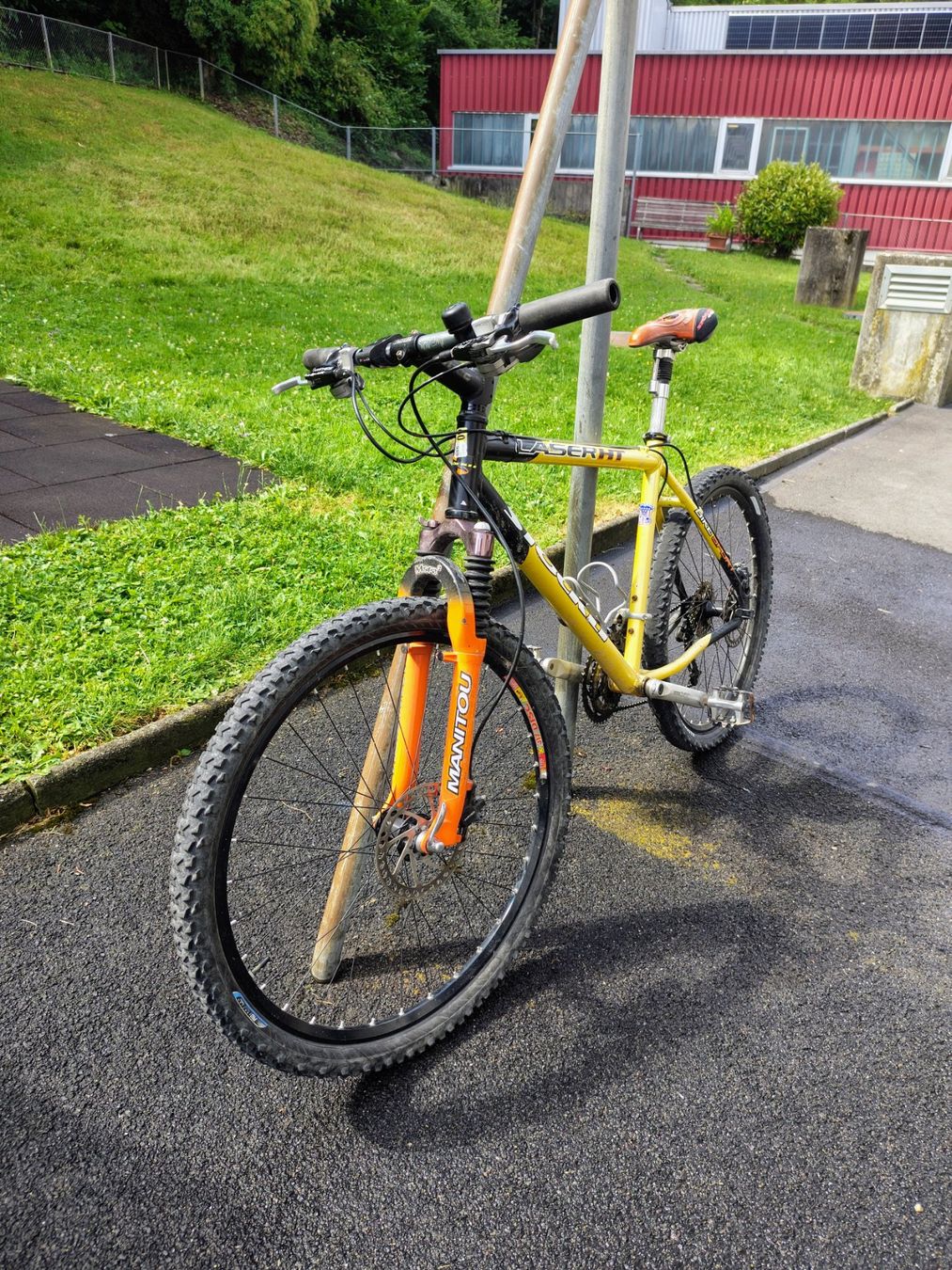 Stöckli Velos: Mountainbike – Gebraucht aus Wolhusen von tha_fk87 1