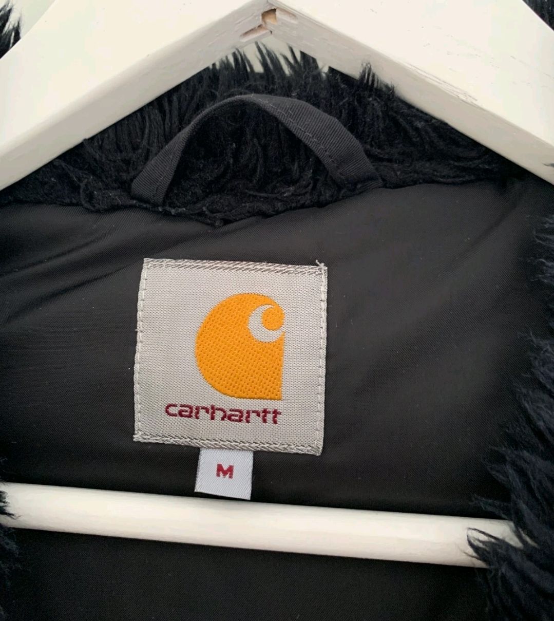 Carhartt Vestes: Carharrt Parka M  – D'occasion à Luzern par cryptonic79 2