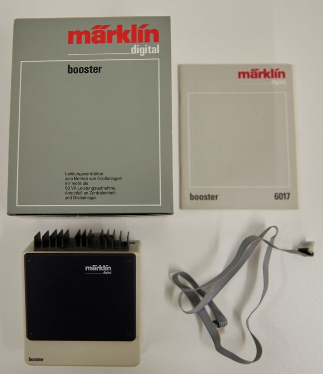 Märklin H0 - 60882 - Unité de commande numérique (1) - 1x décodeur s88