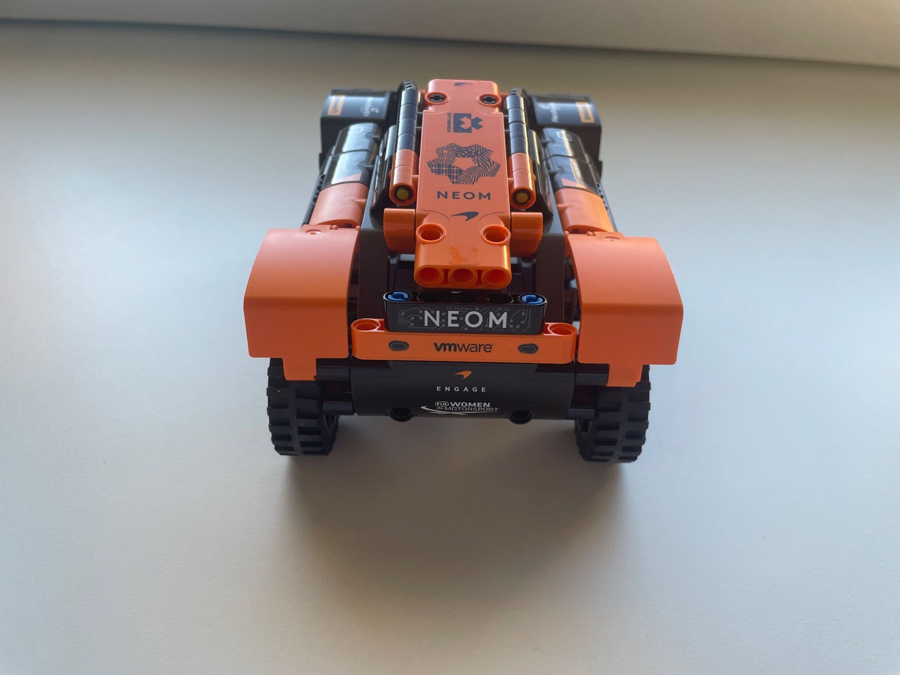 Lego Baukästen: Lego Technic - 42166 NEOM McLaren Extreme E Team – Gebraucht aus Walenstadt von GreenGoblin 6
