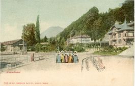 Alpnachstad   OW         ca. 1900