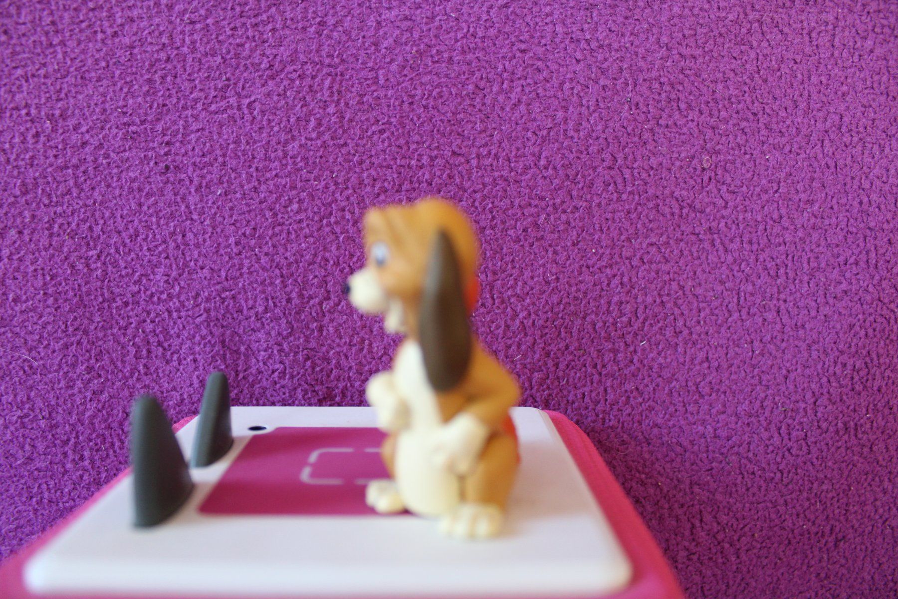 Tonies Giocattoli: Tonie Box Figur - Disney Cap und Capper – Usato da Müllheim Dorf venduto da Seeeule01 1