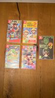 Nintendo Switch Mario 5er Set