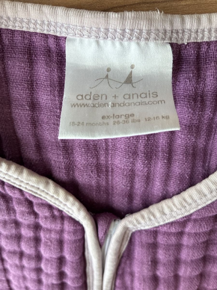 Coperte: Gigoteuse bébé 100% coton bio, 18-24 mois – Usato da Yverdon-les-Bains venduto da Jane_Lane 2