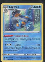 POKÉMON / Laggron / Fusion Strike / Holo 🇫🇷
