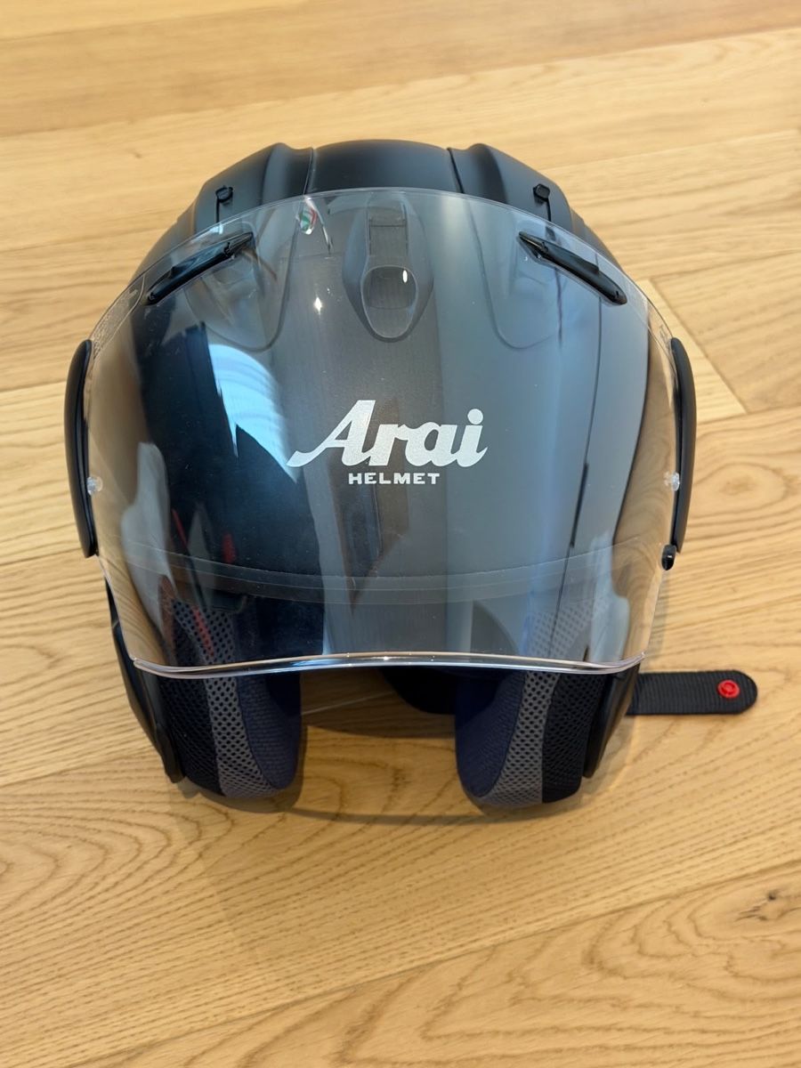 Arai Caschi & visiere: Casque Arai, new size s – Nuovo (secondo la descrizione) da Veyrier venduto da aliyag 3