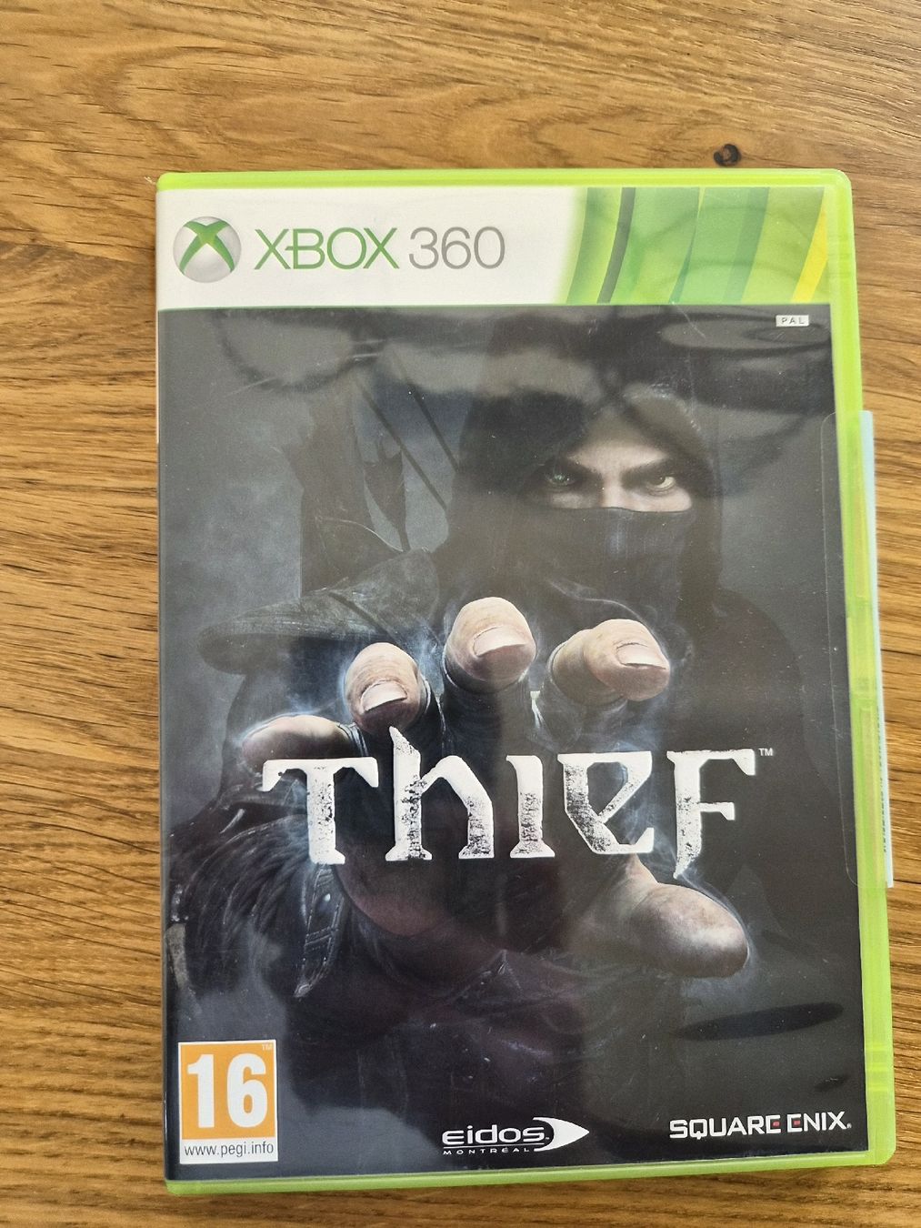 Microsoft Giochi: Thief - Xbox 360 - Jeu d'action et d'aventure – Usato da La Joux FR venduto da car_ck96