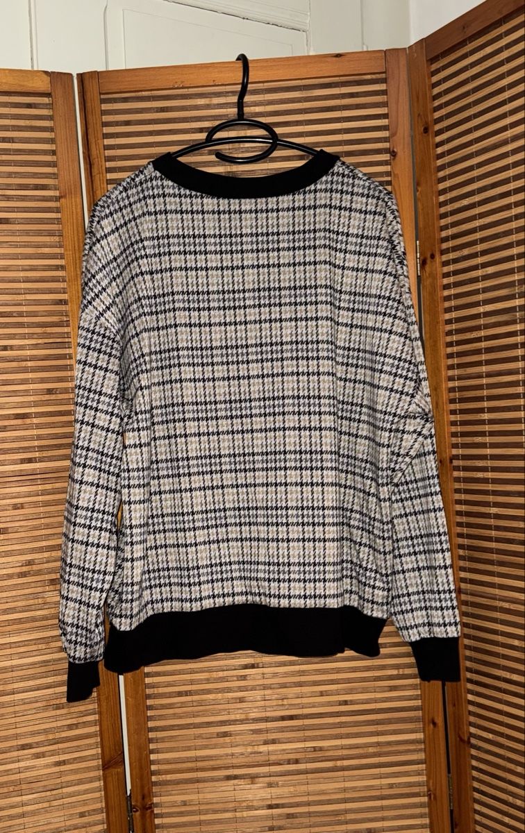 Maglioni & Felpe: Karierter Pulli, L – Usato da Gümligen venduto da morticiaaddams 1