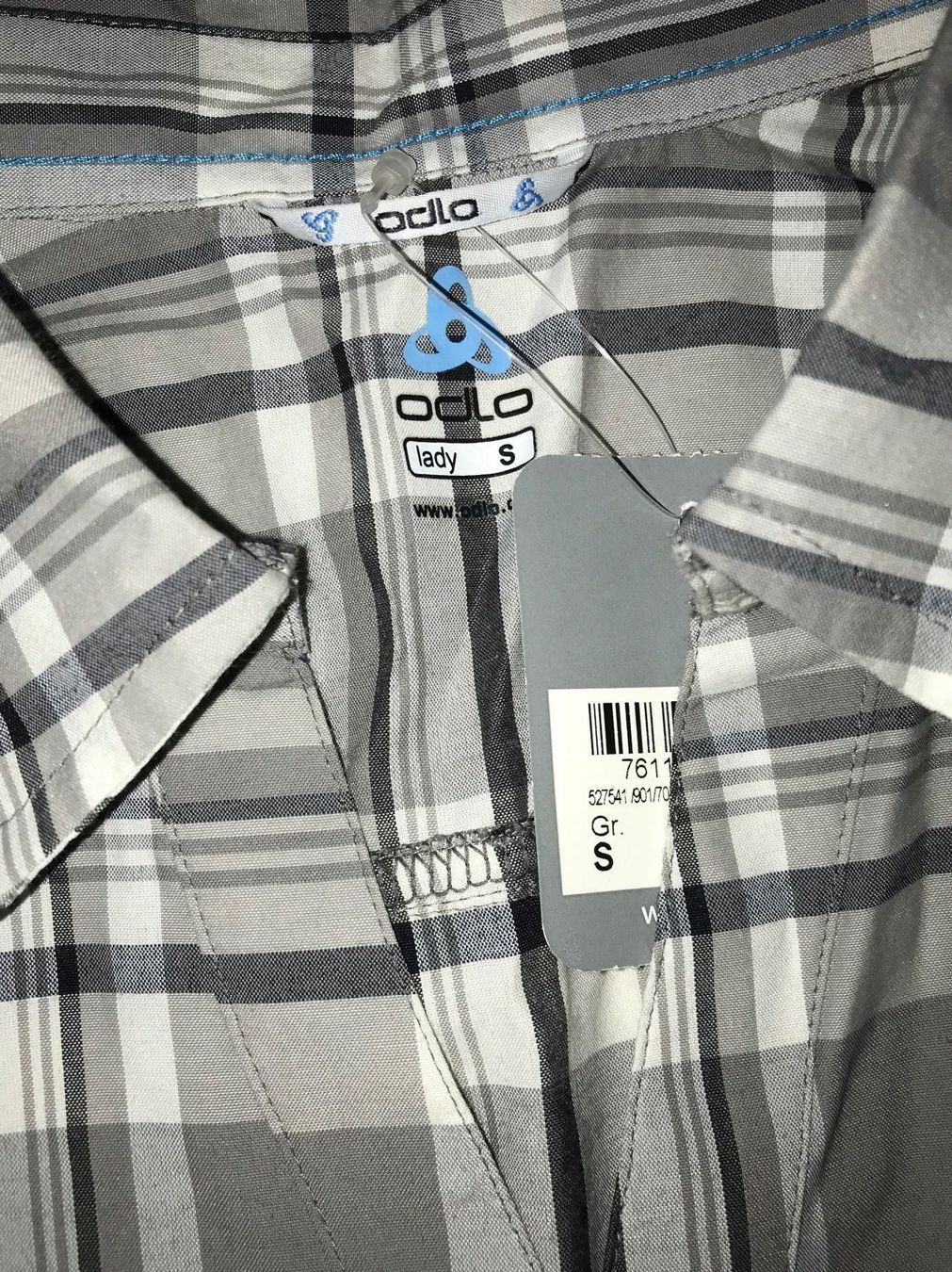 Camicette: Bluse/Hemd May Gr.S – Nuovo e nell'imballaggio originale da Meilen venduto da Exclusive00 2