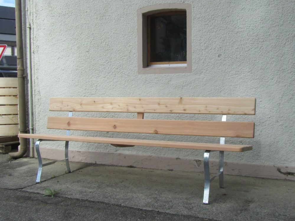35+ Gartenbank Aus Lärchenholz, Unsere gartenbänke aus lärchenholz