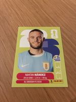 FIFA World Cup 2026 Sticker Nahitan Nandez Panini URU 9 URU9
