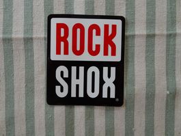 NEUES Abziehbild Rock Shox - 260520