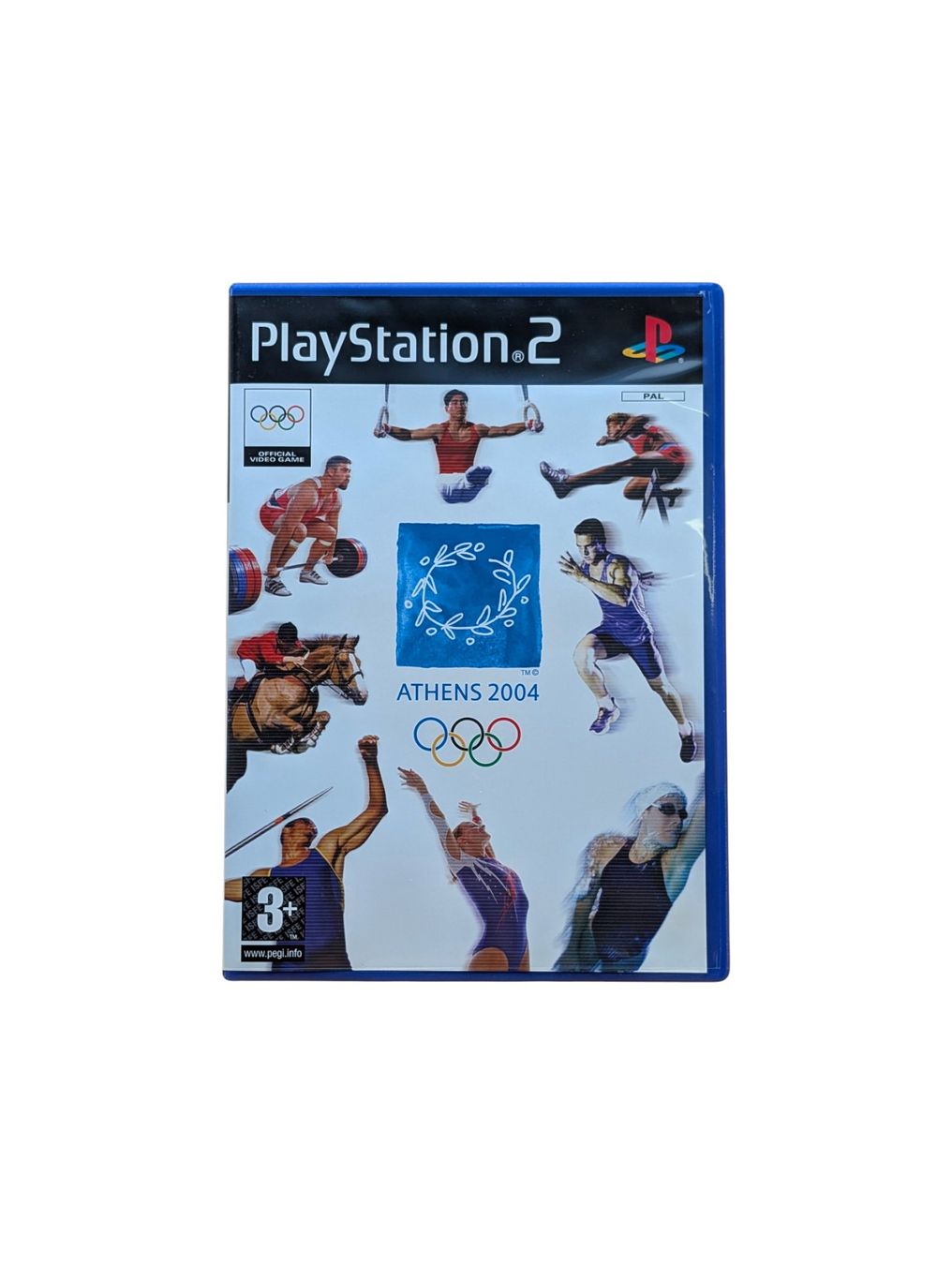Sony Giochi: Athens 2004 PlayStation 2 (PS2) – Usato da Domat/Ems venduto da IsseldorsShop