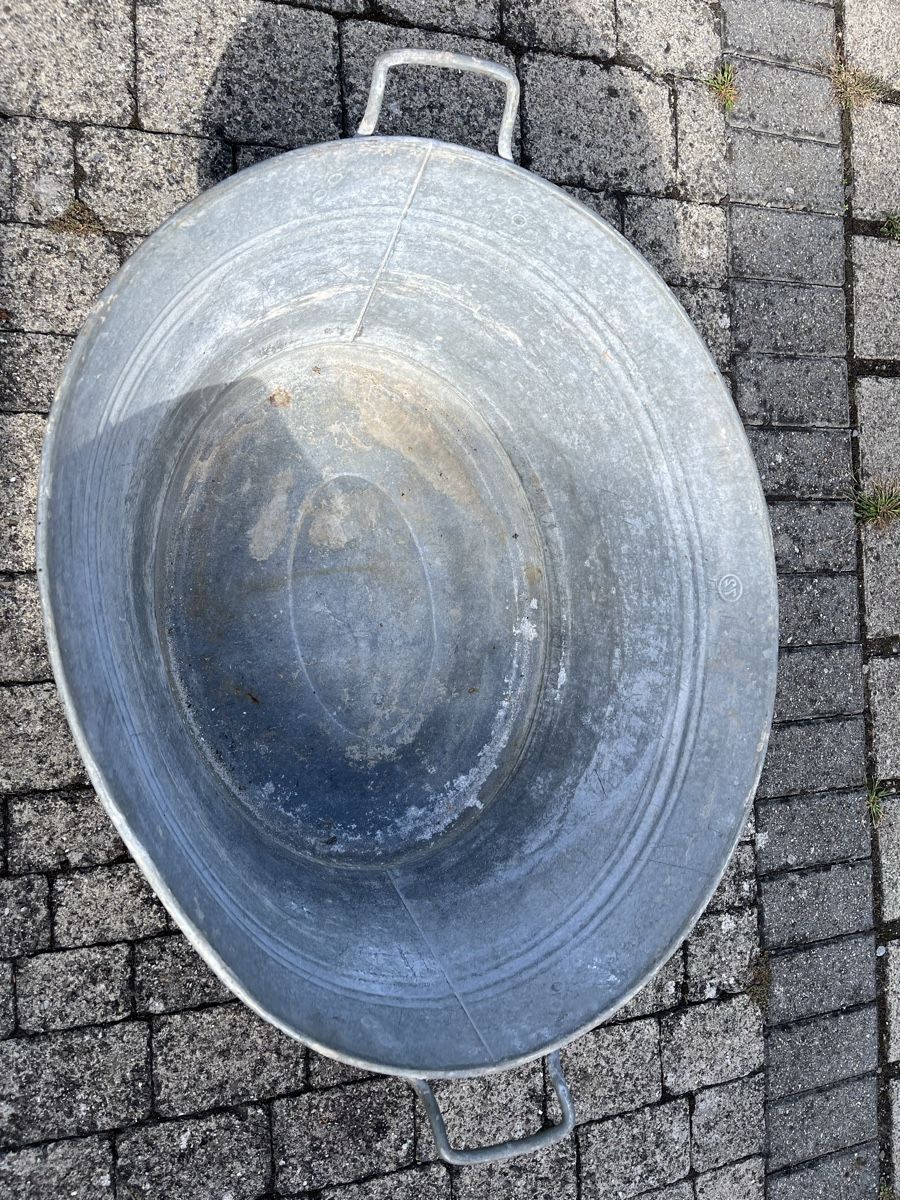 Altre Decorazioni per giardino: Zinkwanne Zuber Garten – Usato da Sempach venduto da Brun1979 2