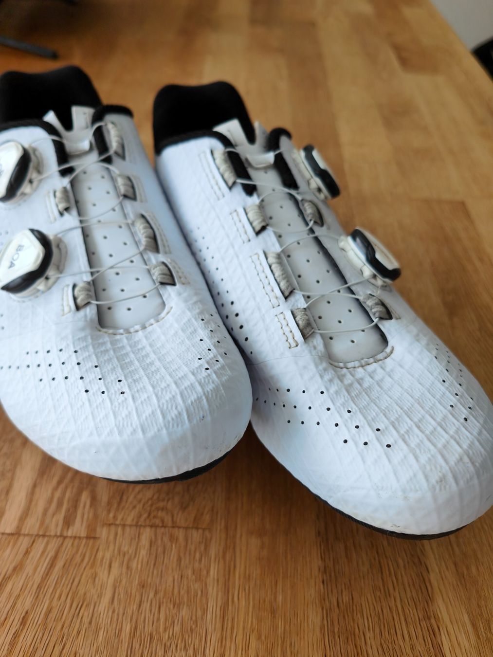 Giro Herrenschuhe: Giro Regime Rennveloschuhe – Gebraucht aus Bassersdorf von Monsch3 2
