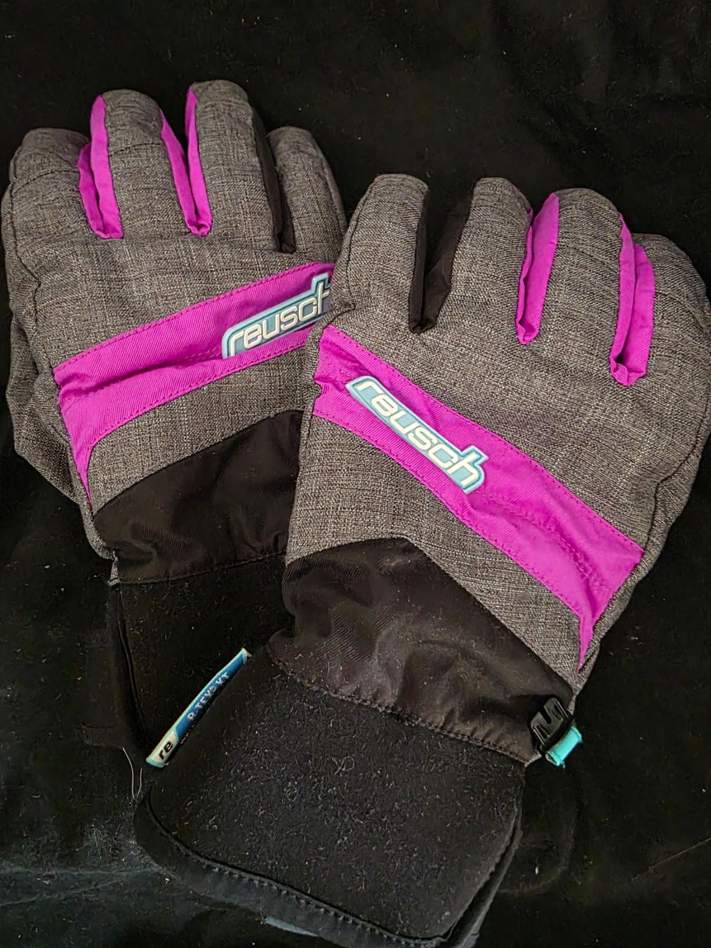 Reusch Guanti: Skihandschuhe – Usato da Mörigen venduto da Sandra_z
