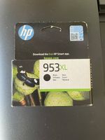 HP 953 XL schwarz Druckerpatrone