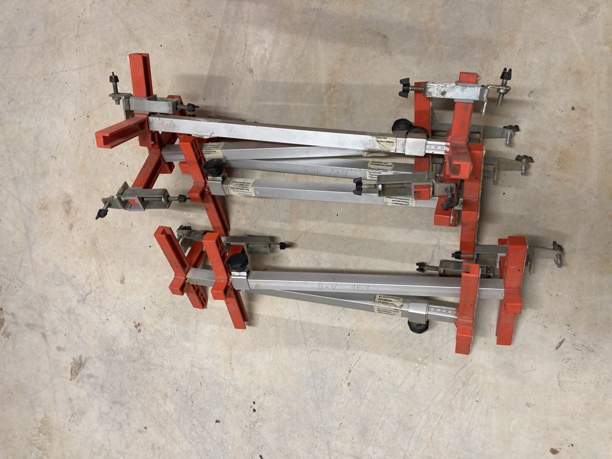 Bessey Tous les outils: Türfutterstreben – D'occasion à Luthern Bad par Peter686