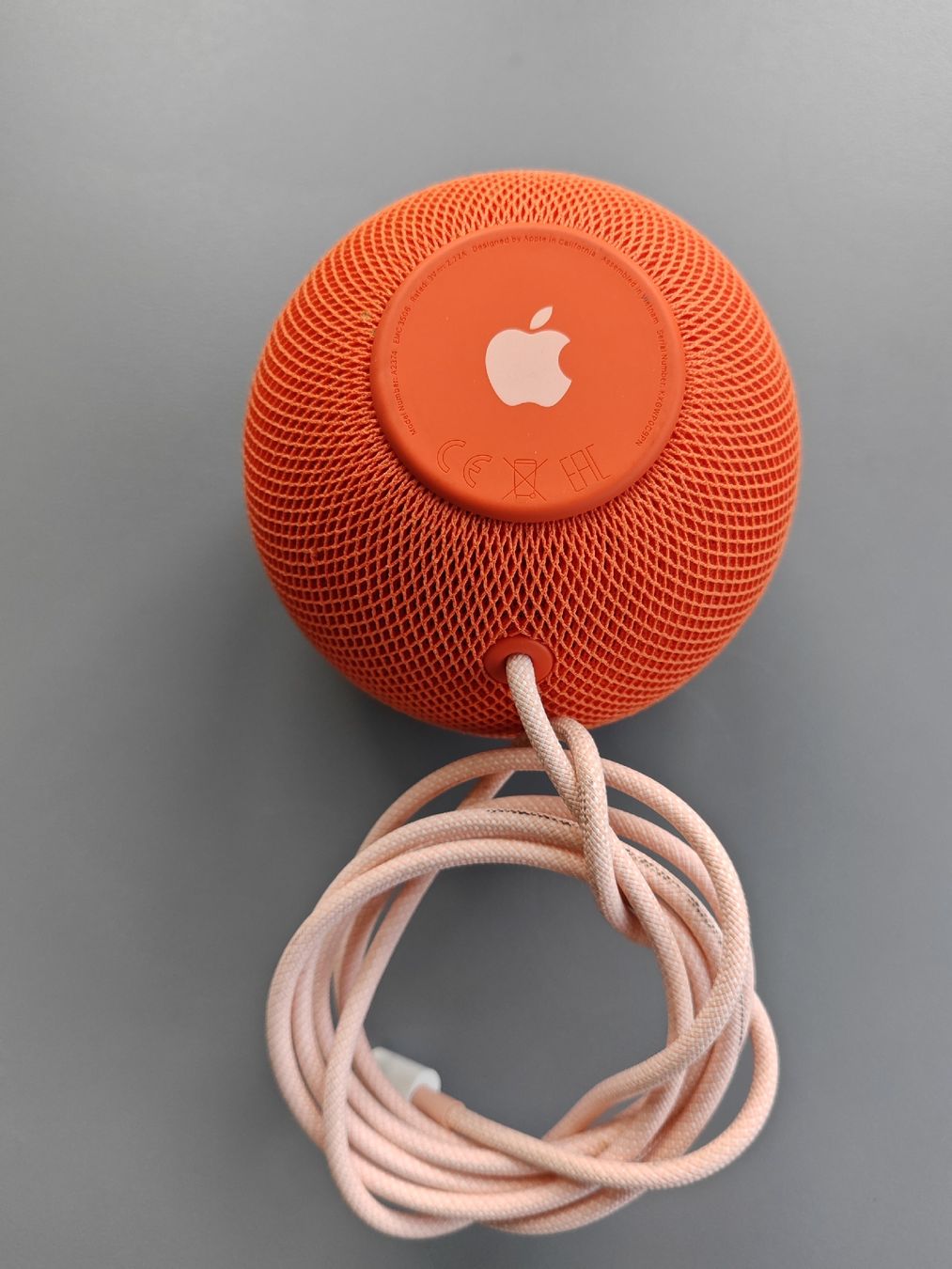 Apple Casse acustiche: Apple HomePod mini, orange – Usato da Davos Dorf venduto da bertuuu 1
