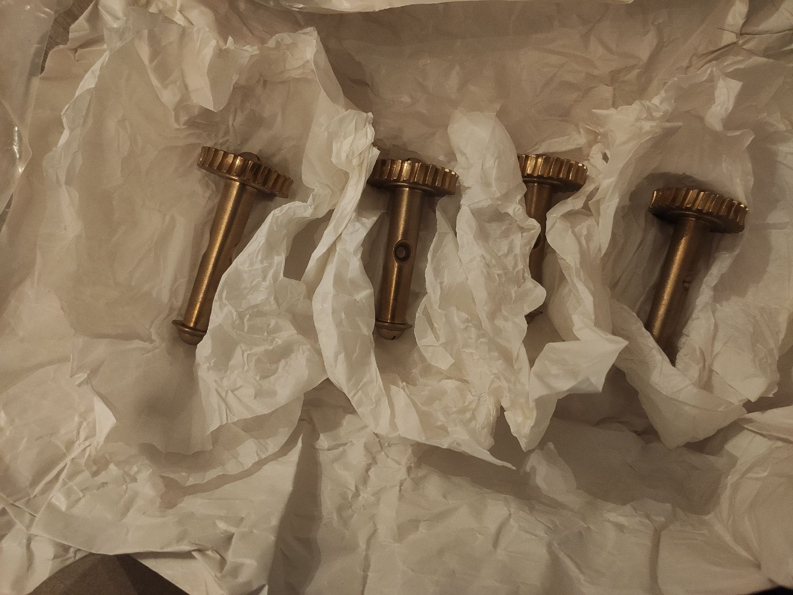 Strumenti musicali: Mécanique Rubner pour contrebasse – Nuovo (secondo la descrizione) da Neuchâtel venduto da snips01 1