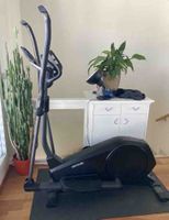 Kettler Crosstrainer Optima 400 schwarz selten gebraucht
