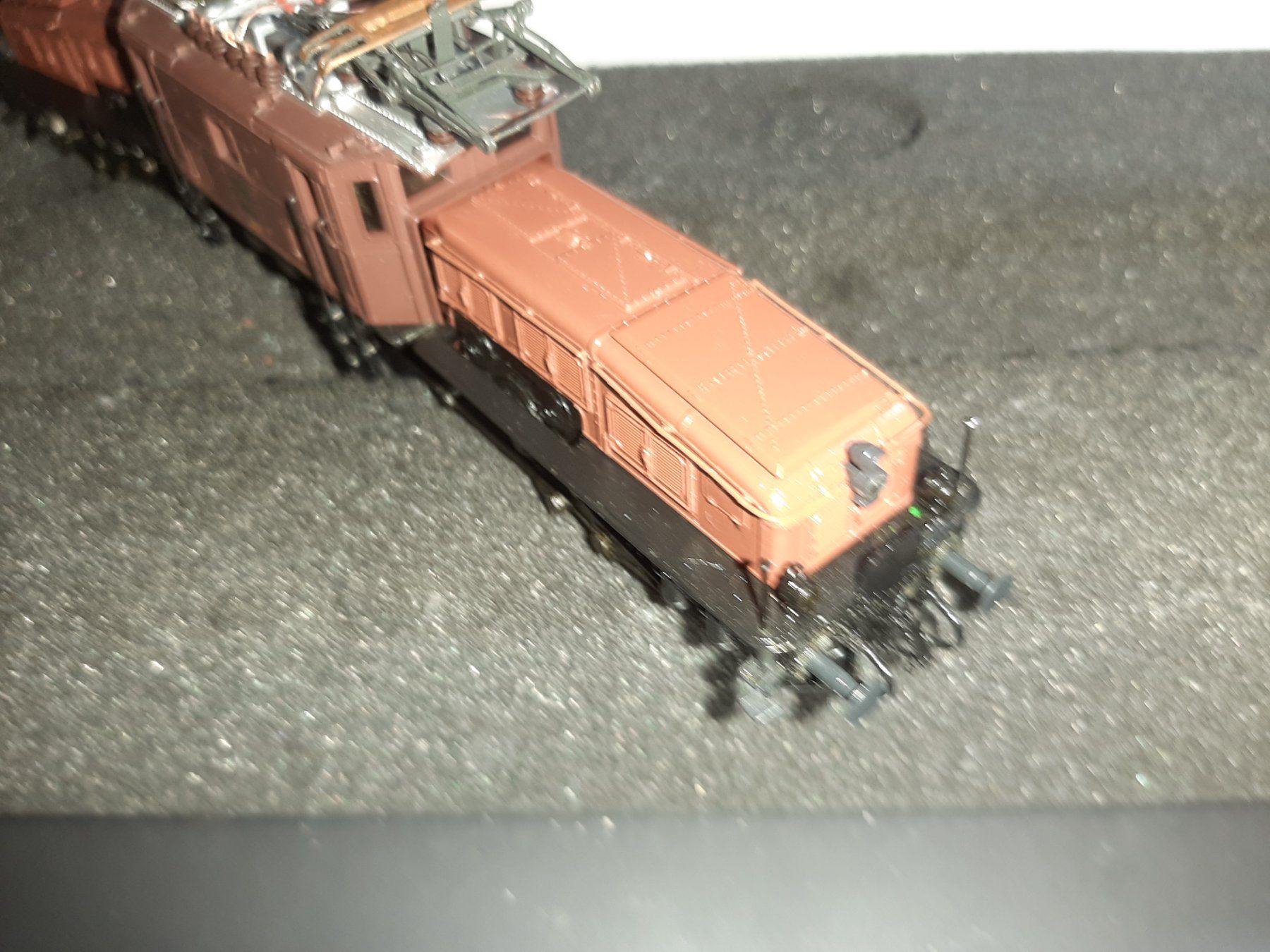 Roco Modellini di ferrovie: ROCO 14252 – Usato da Avully venduto da RIVALIS 6