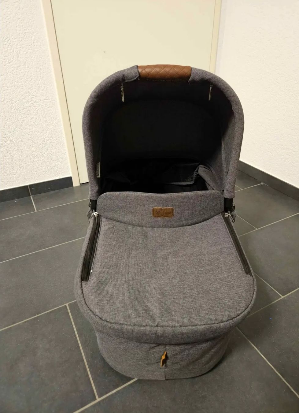 ABC Design Kinderwagen: ABC Design Babywanne – Gebraucht aus Zwingen von fischli1504 2
