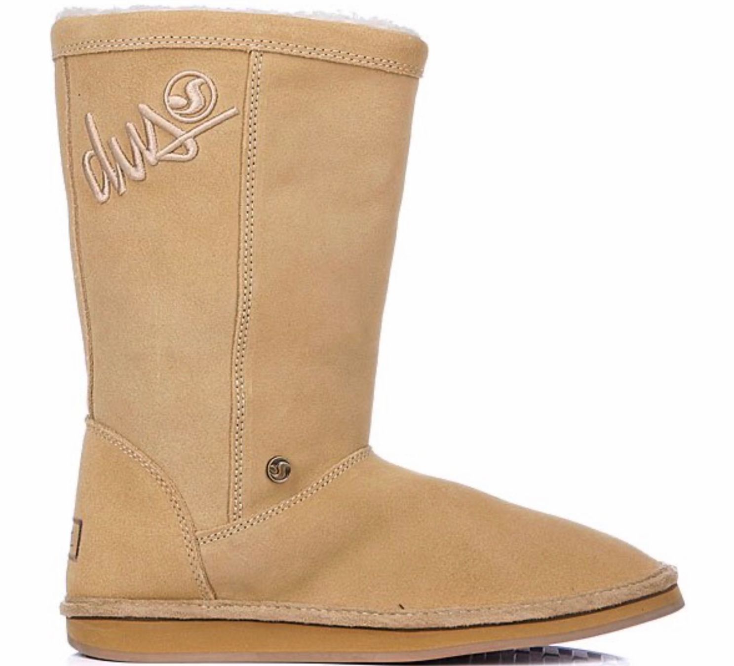 Scarpe da donna: DVS Glacier Tan Suede Gr. 38.5 – Nuovo e nell'imballaggio originale da Spreitenbach venduto da 1Runner 6
