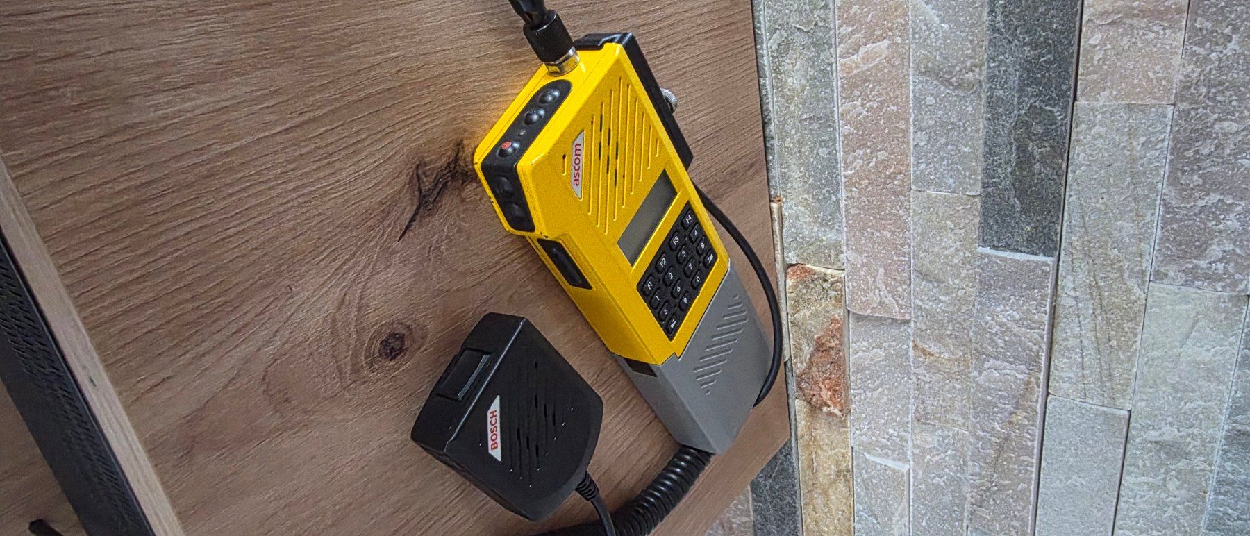 Radiocomunicazione: ascom se160 REGA Funk mit Zubehör – Nuovo (secondo la descrizione) da Aarburg venduto da Se20 4