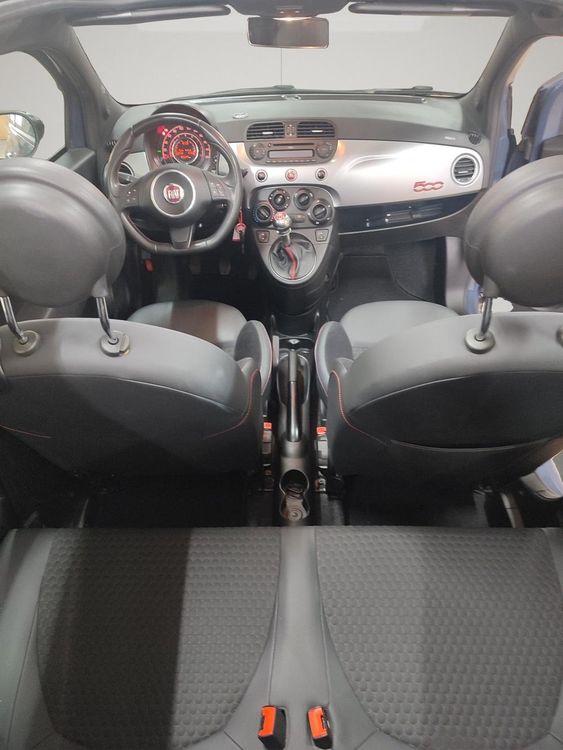Fiat Automobili: FIAT 500 C0.9 t Twin Air 105 Collezione – Usato da Wald AR venduto da Gamefux 6