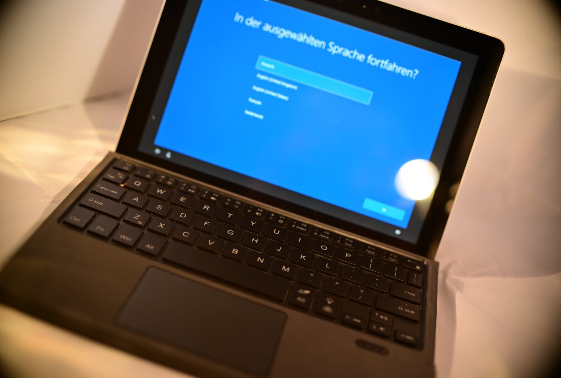 Microsoft Tablettes PC: Microsoft Surface Go – D'occasion à Uster par Stoessda 2