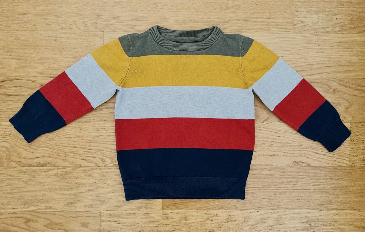 Pullover & Sweatshirts: Pull Taille 104 – Neu (gemäss Beschreibung) aus Sion von FashionStore3