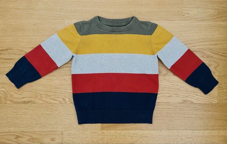 Pull Taille 104