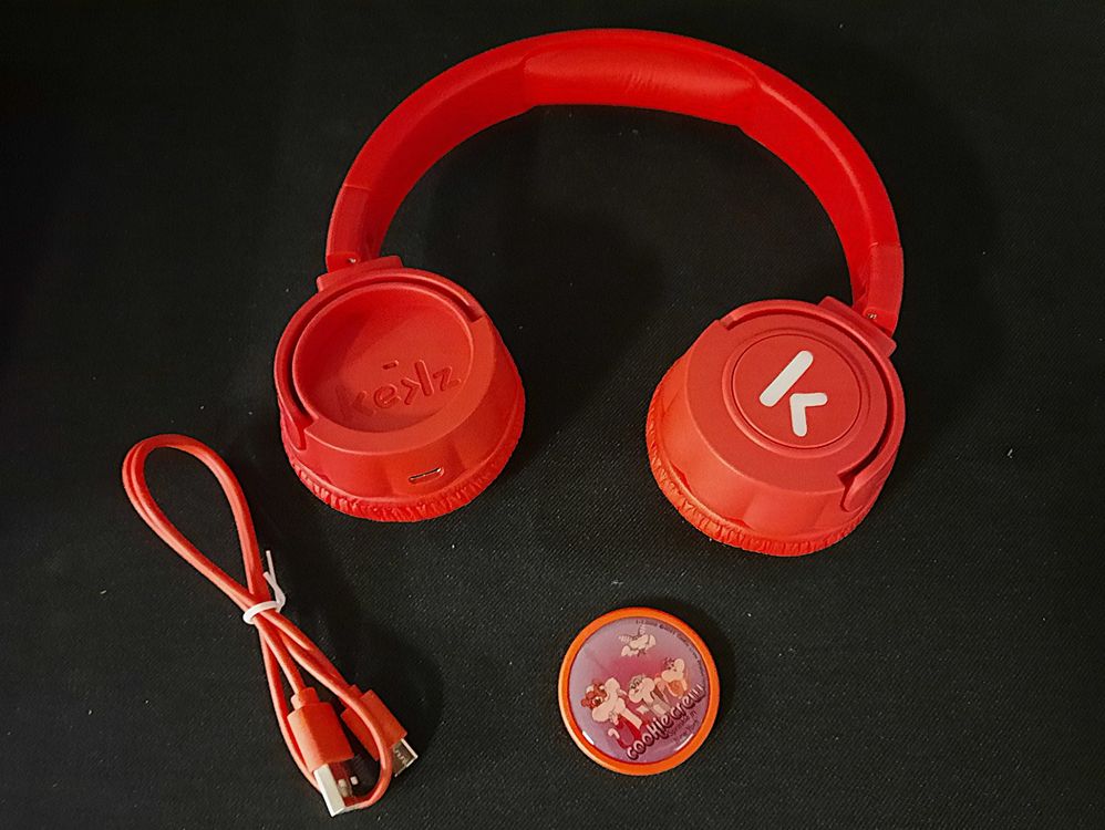 Verwunderlich Kekz Audio Chips Fotos