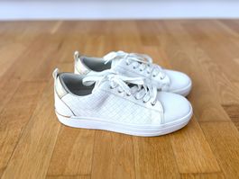 👟 Aldo Sneakers Schuhe Damenschuhe weiss, Gr40 (wie neu)