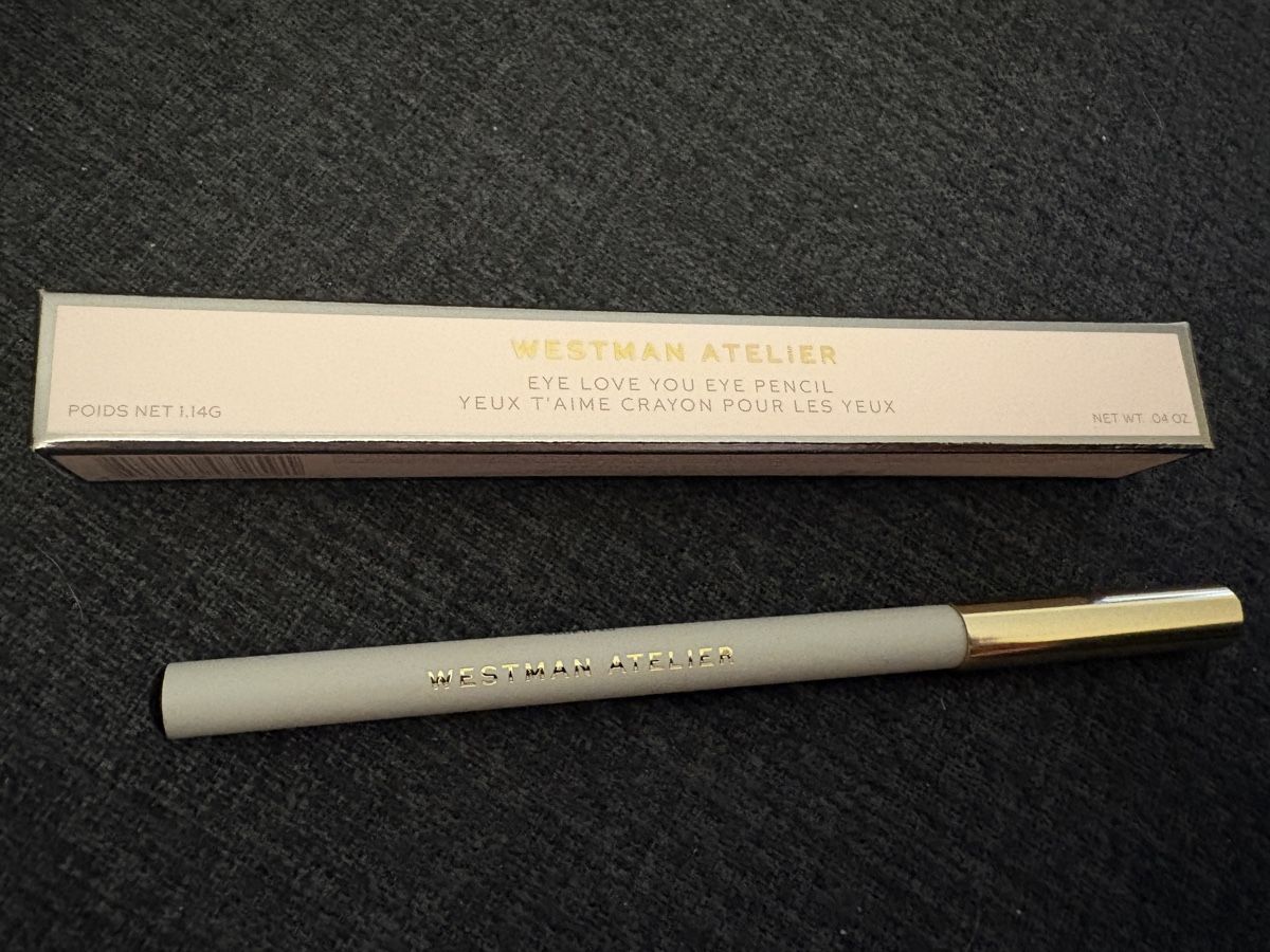 Make-up: Westman Atelier Eye Pencil – Neu und originalverpackt aus Kloten von raf_6nbr