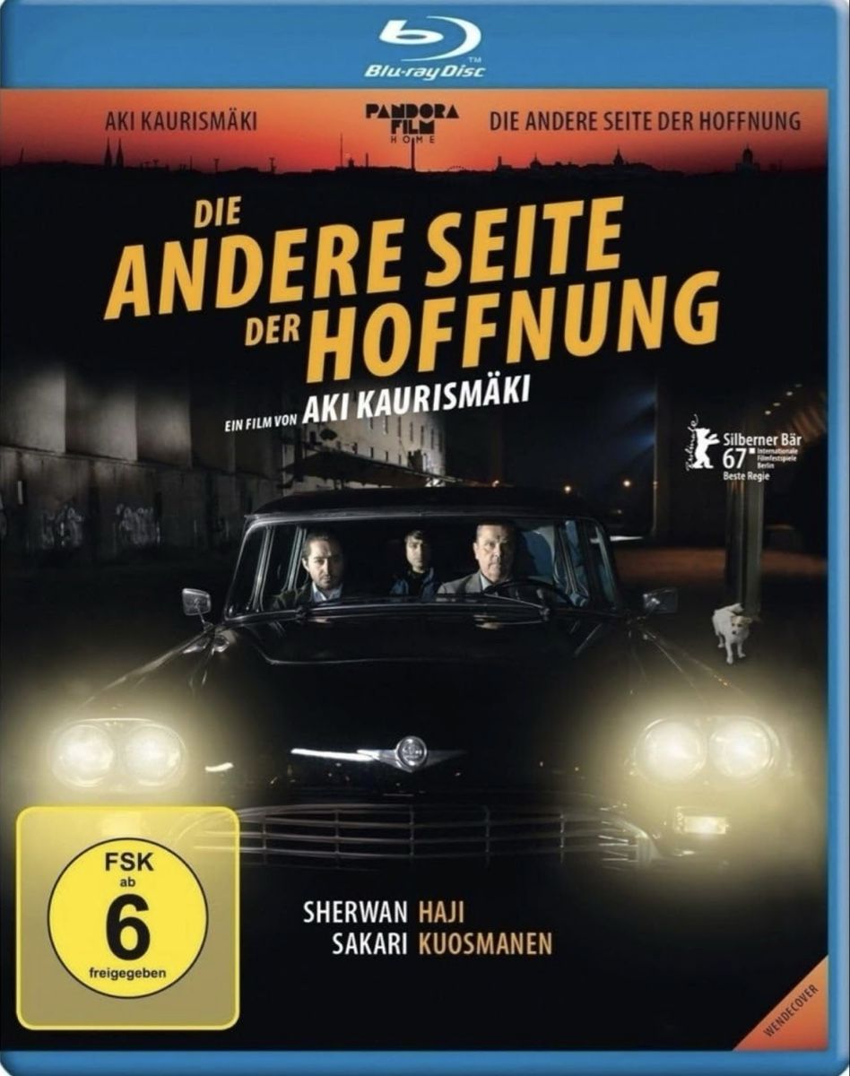 Tutti i DVDs: Die andere Seite der Hoffnung (2017) – Nuovo (secondo la descrizione) da Waldenburg venduto da Gonzo8