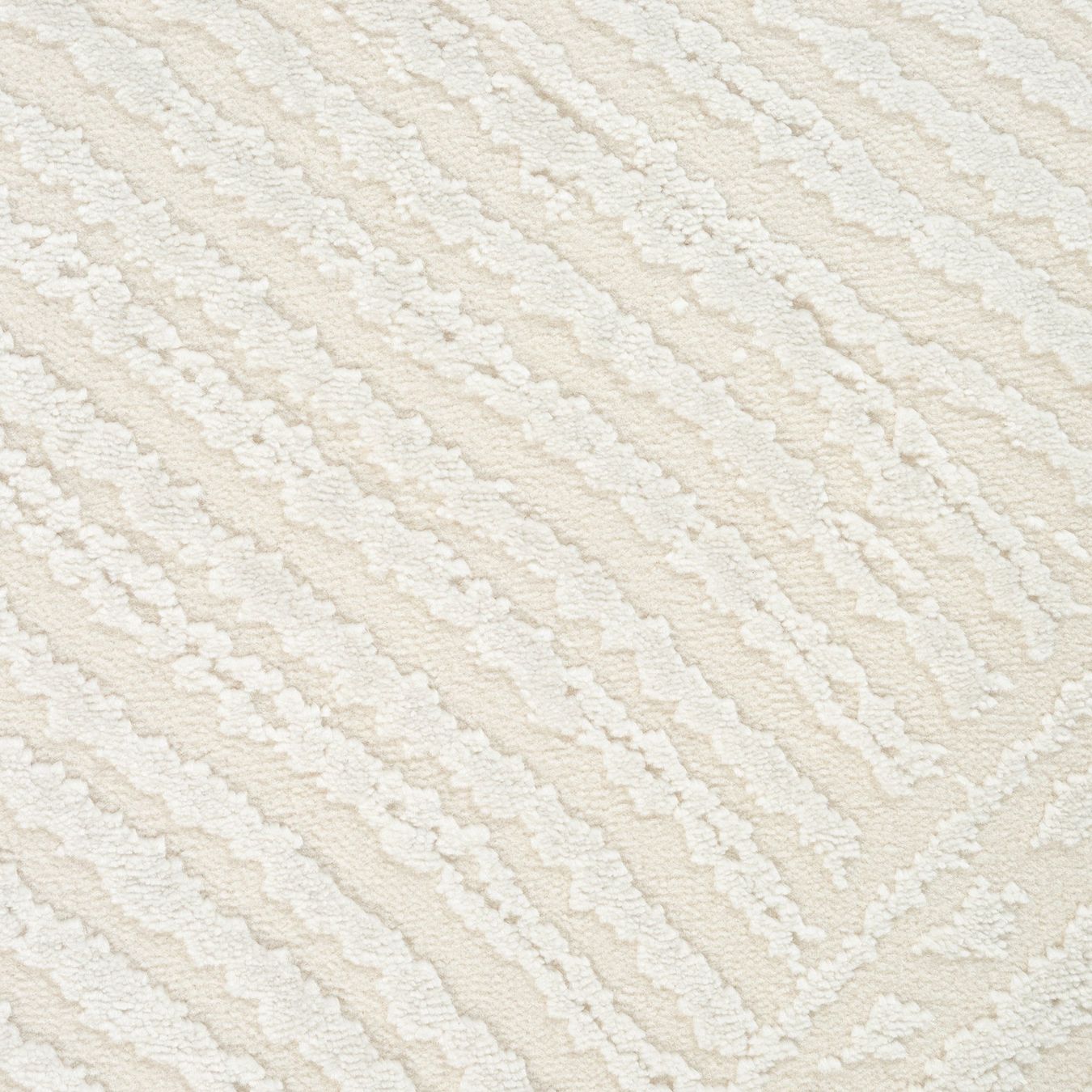 Tappeti: Moderner Teppich, abstraktes Muster, weiss, 160x220cm – Nuovo e nell'imballaggio originale da Reinach AG venduto da carpethouse 7