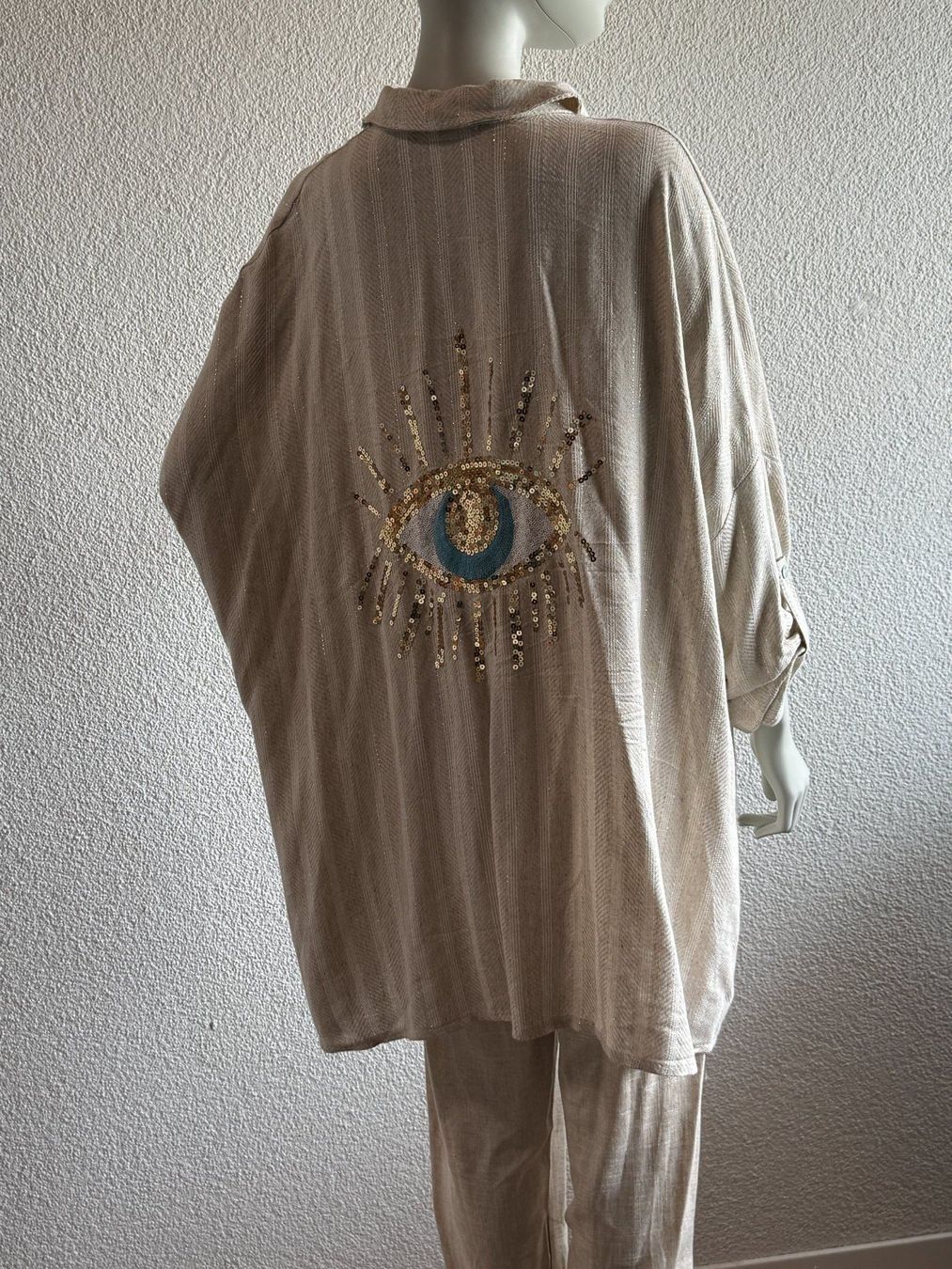 Completi & Tailleur: Leinen 2-Teiler, Gr. M – Usato da meggen venduto da Njamiro 3