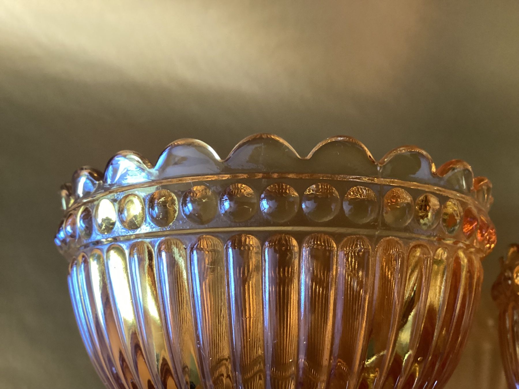 Iittala Verres: Iittala  / 2 Gläser Mariskooli  bernsteinfarbig – D'occasion à Beinwil am See par kae_gh7c 5