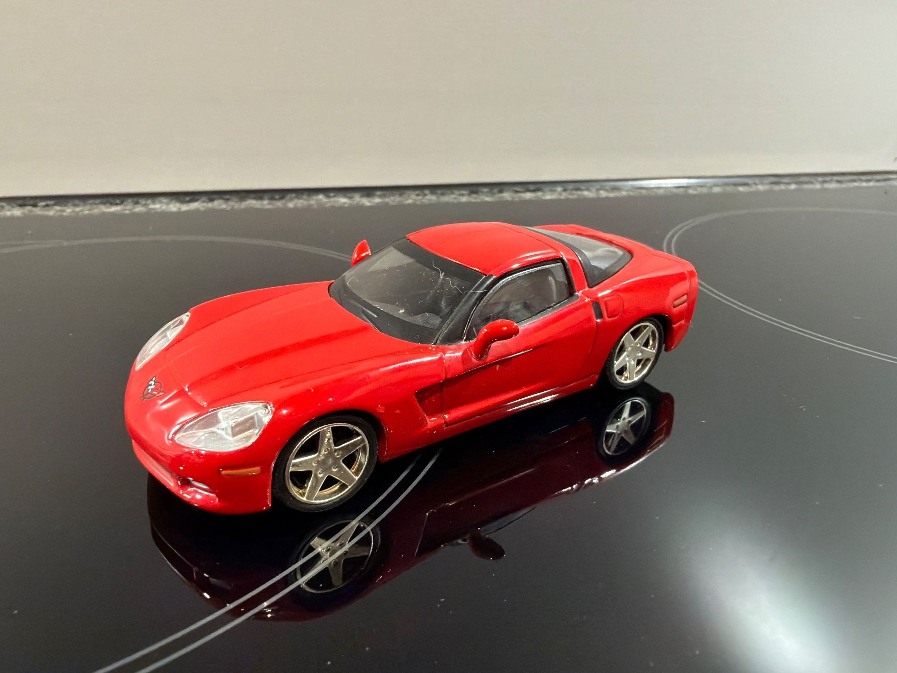 Chevrolet Modellautos: Corvette Z06 Coupe - 1/43 – Neu (gemäss Beschreibung) aus Wolfwil von Rolex1