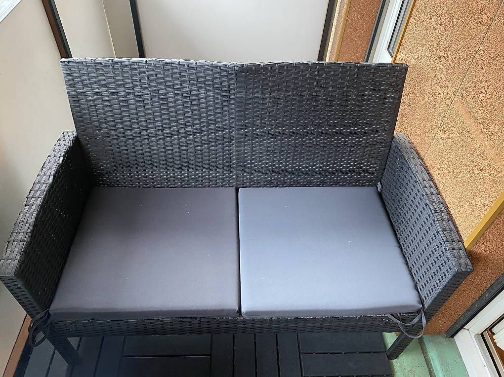 Sofas: Gartenlounge – Gebraucht aus Zuchwil von tgy_2qrg