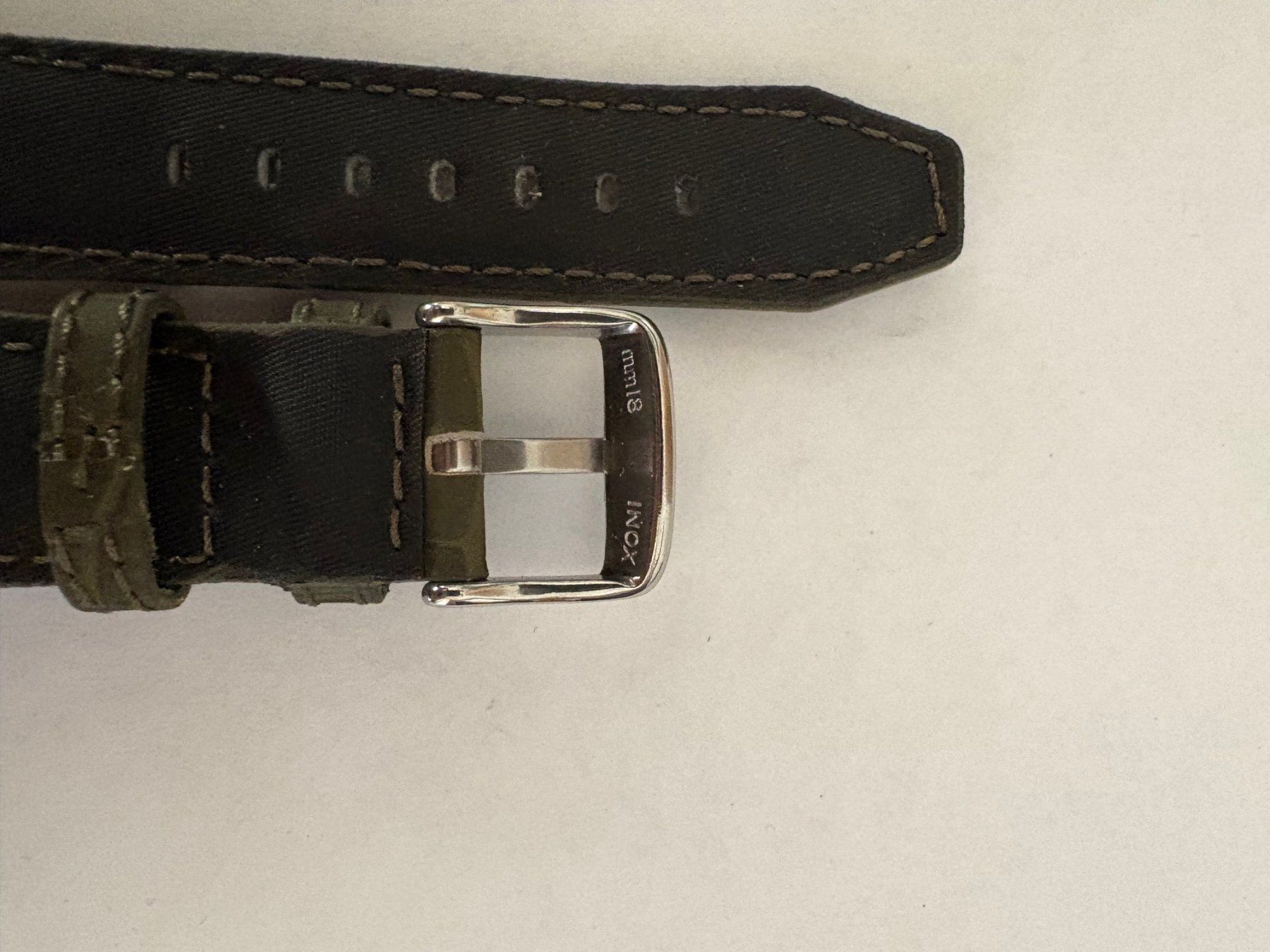 Bracciali & Braccialetti: Morellato uhrarmband 22mm – Usato da Winterthur venduto da UncleMikha-el 2
