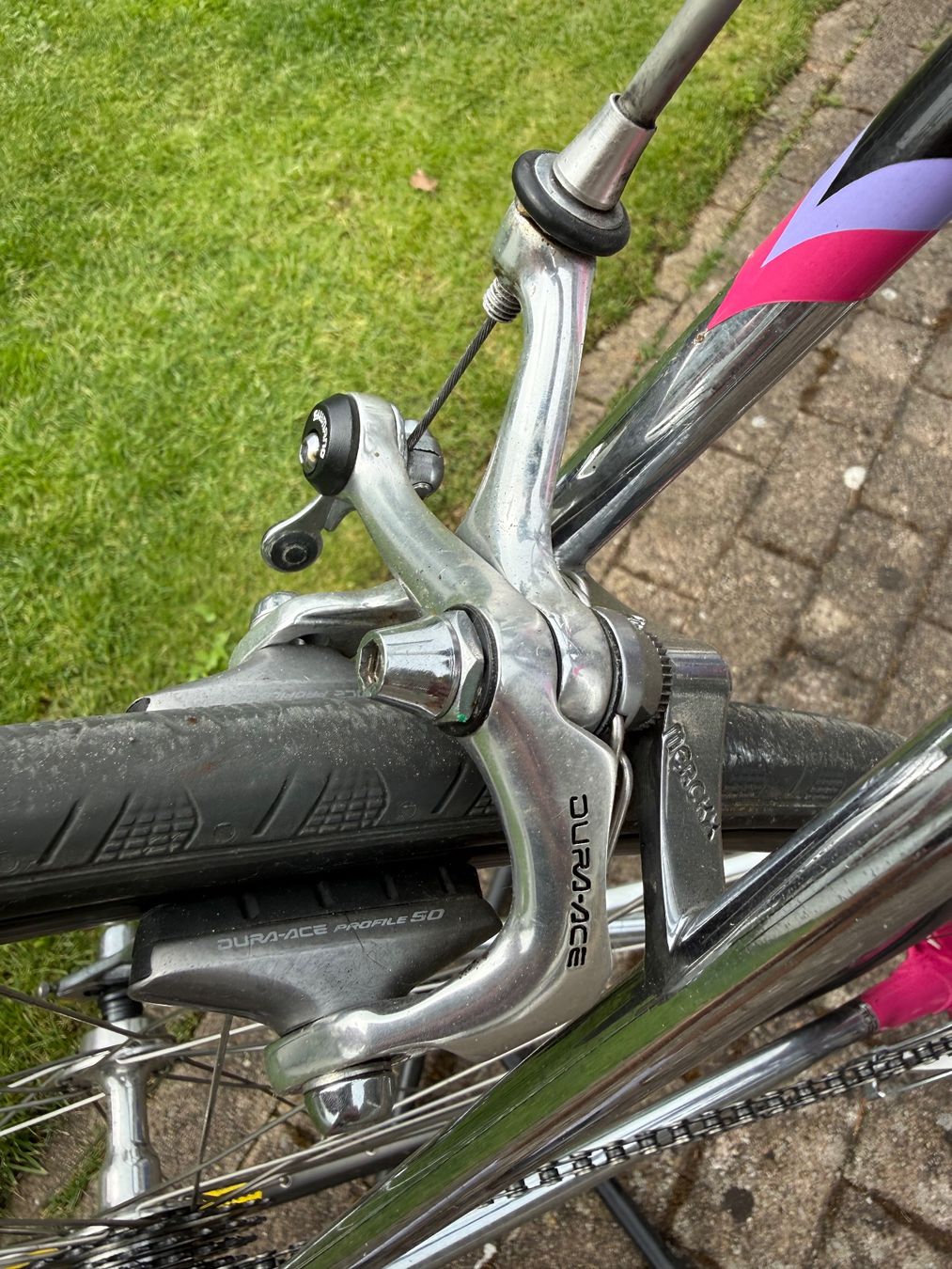 Biciclette: EDDY MERCKX Corsa Extra – Usato da Wangen ZH venduto da Koboy 5