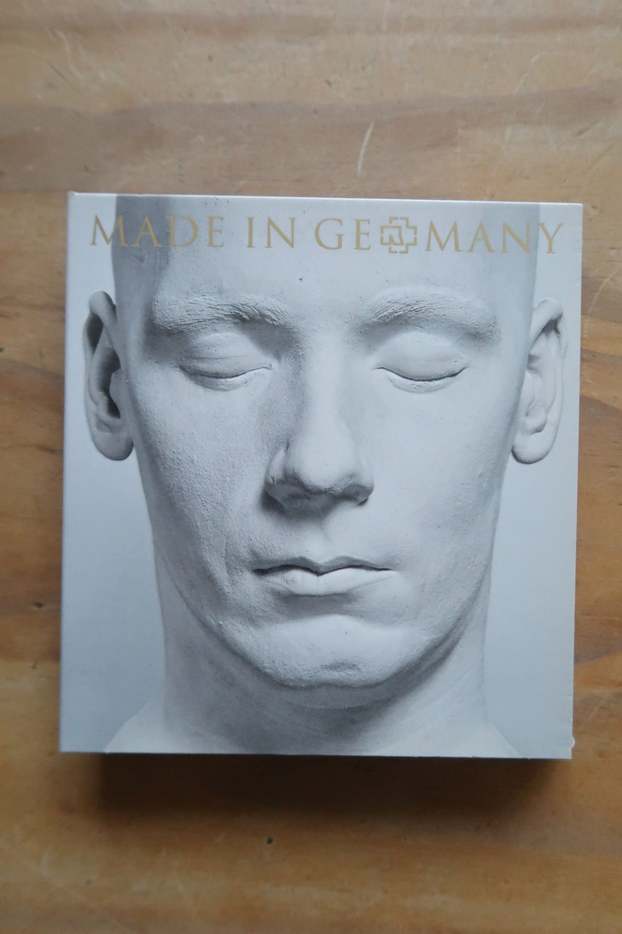 CD: RAMMSTEIN - MADE IN GERMANY - BEST IF - 2x CD – Usato da Basel venduto da Patiscat