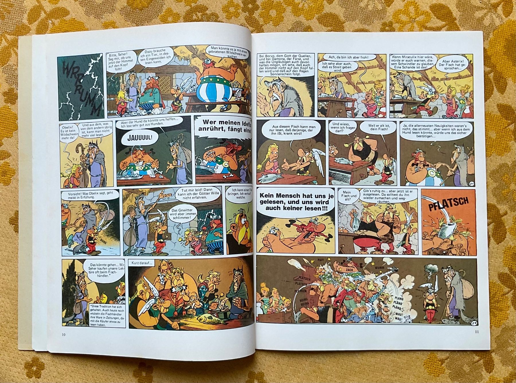 Comics: Asterix Band Nr XIX – Gebraucht aus Endingen von nathan05 5