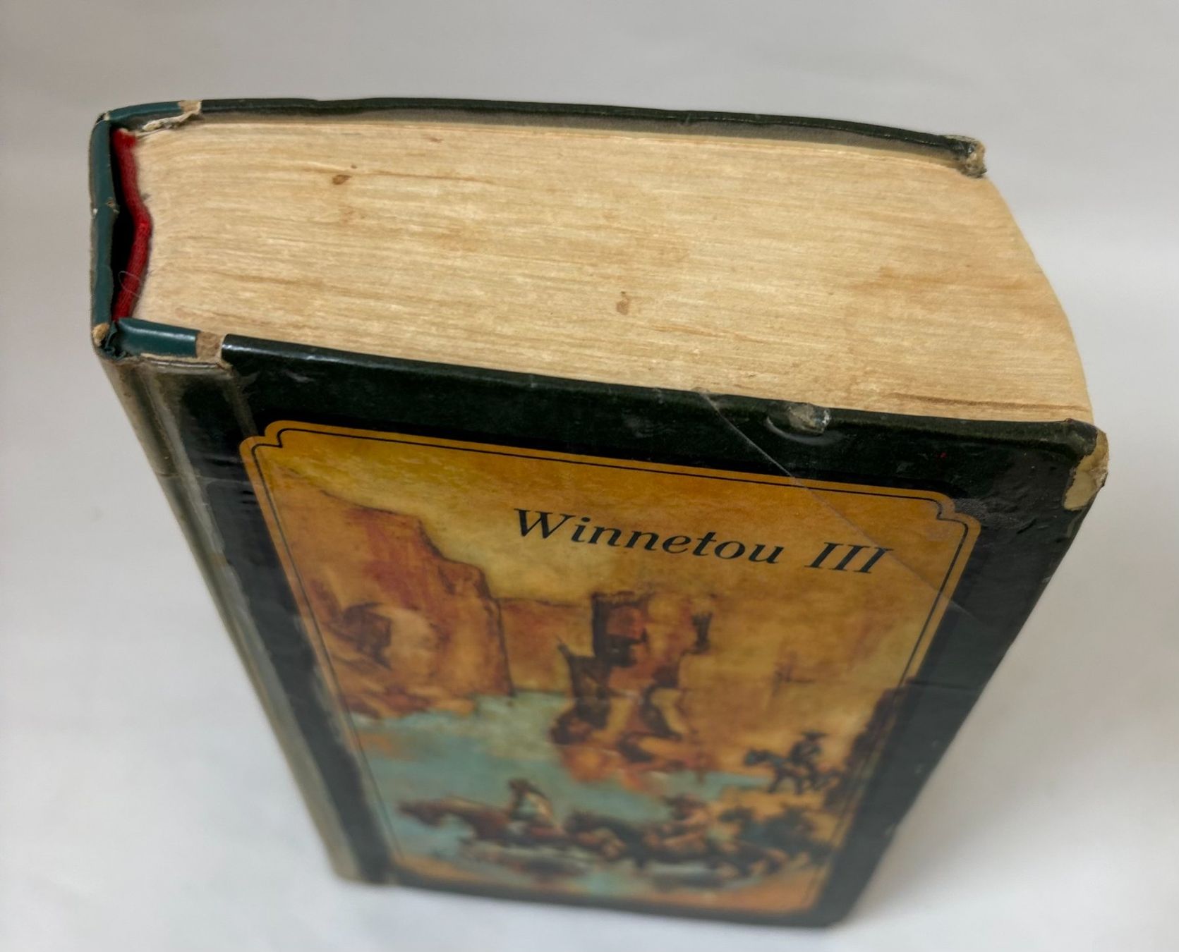 Libri: Karl May - Winnetou I & III – Usato da Zürich venduto da Drahtzug 3