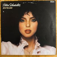 LP - Helen Schneider - Let It Be Now